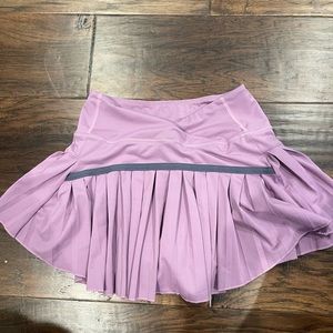 COPY - Hot pink gold hinge skirt XS